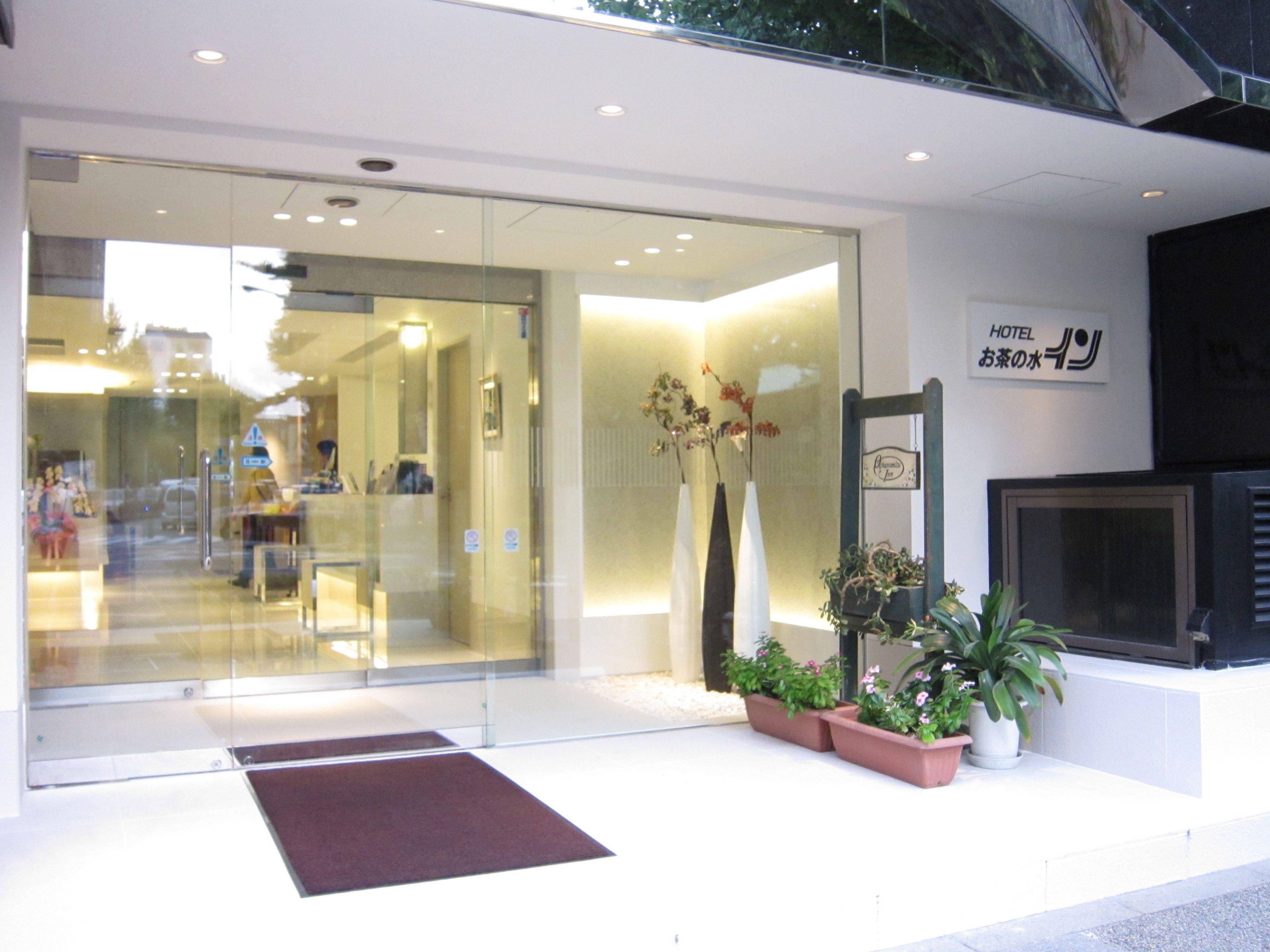 Ochanomizu Inn — Fotos 3